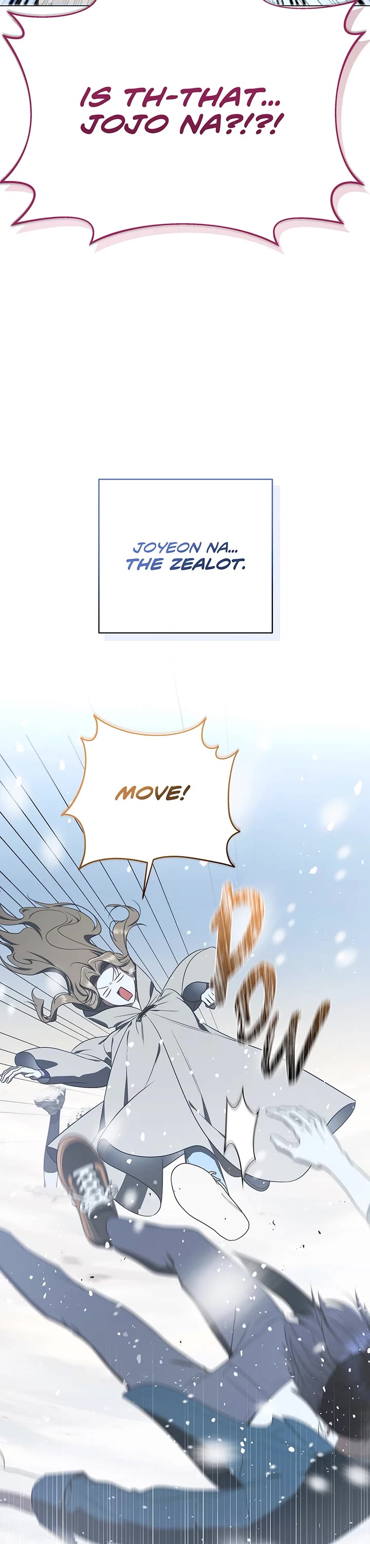 A Ranker's Guide to The Good Life chapter 61 page 7