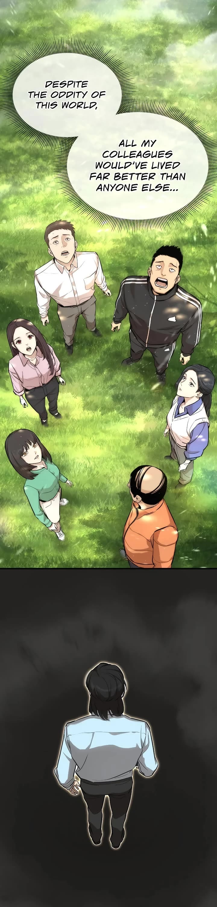 A Regressor's Tale of Cultivation chapter 1 page 11