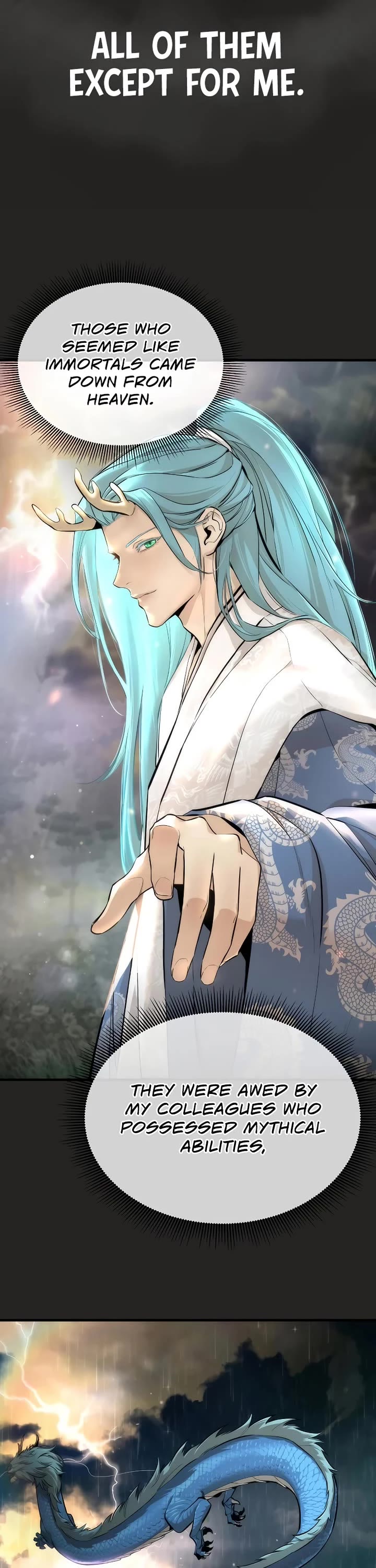 A Regressor's Tale of Cultivation chapter 1 page 12