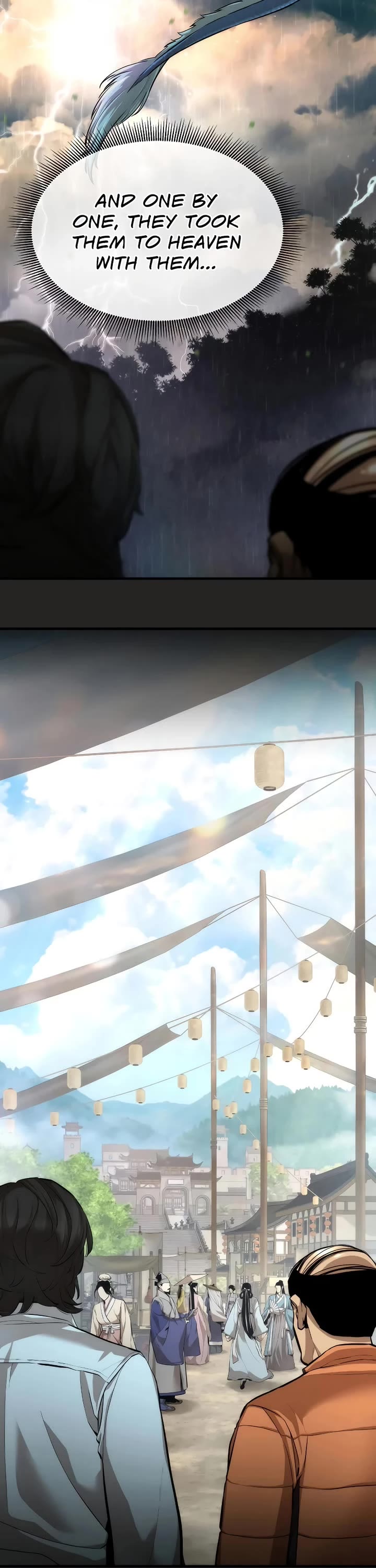 A Regressor's Tale of Cultivation chapter 1 page 13