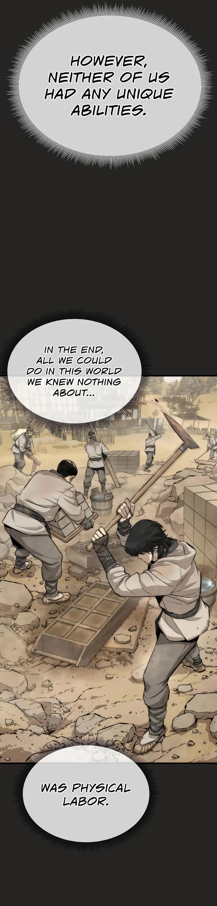 A Regressor's Tale of Cultivation chapter 1 page 16