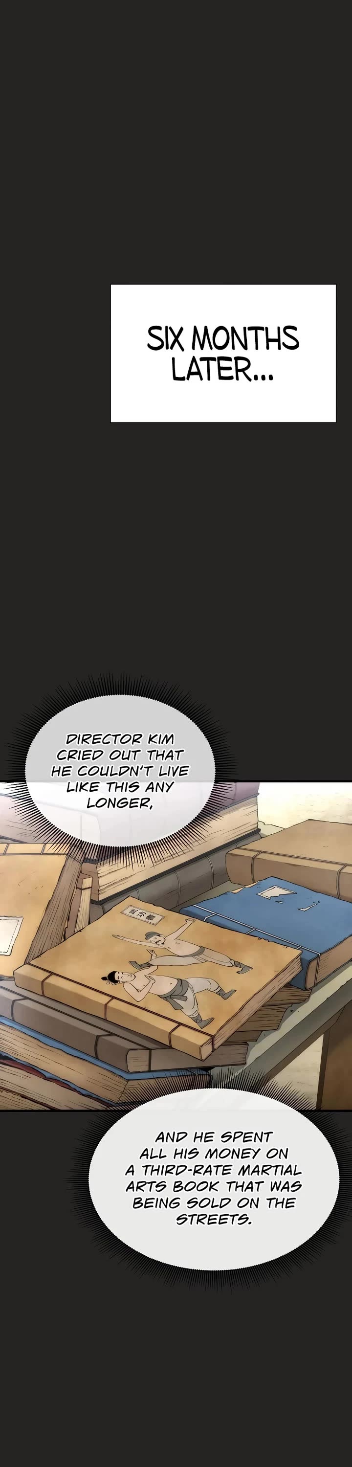 A Regressor's Tale of Cultivation chapter 1 page 17