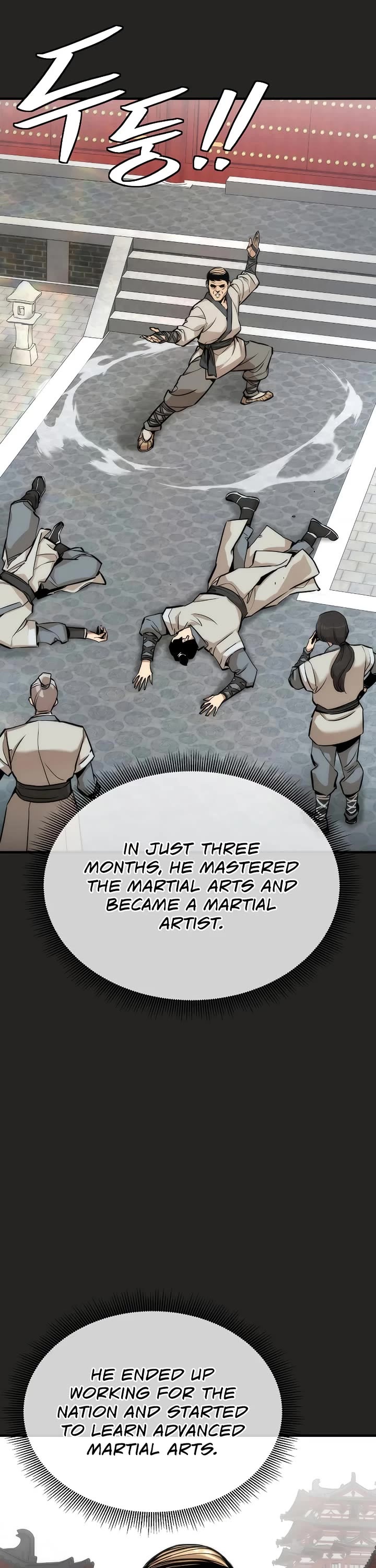 A Regressor's Tale of Cultivation chapter 1 page 18