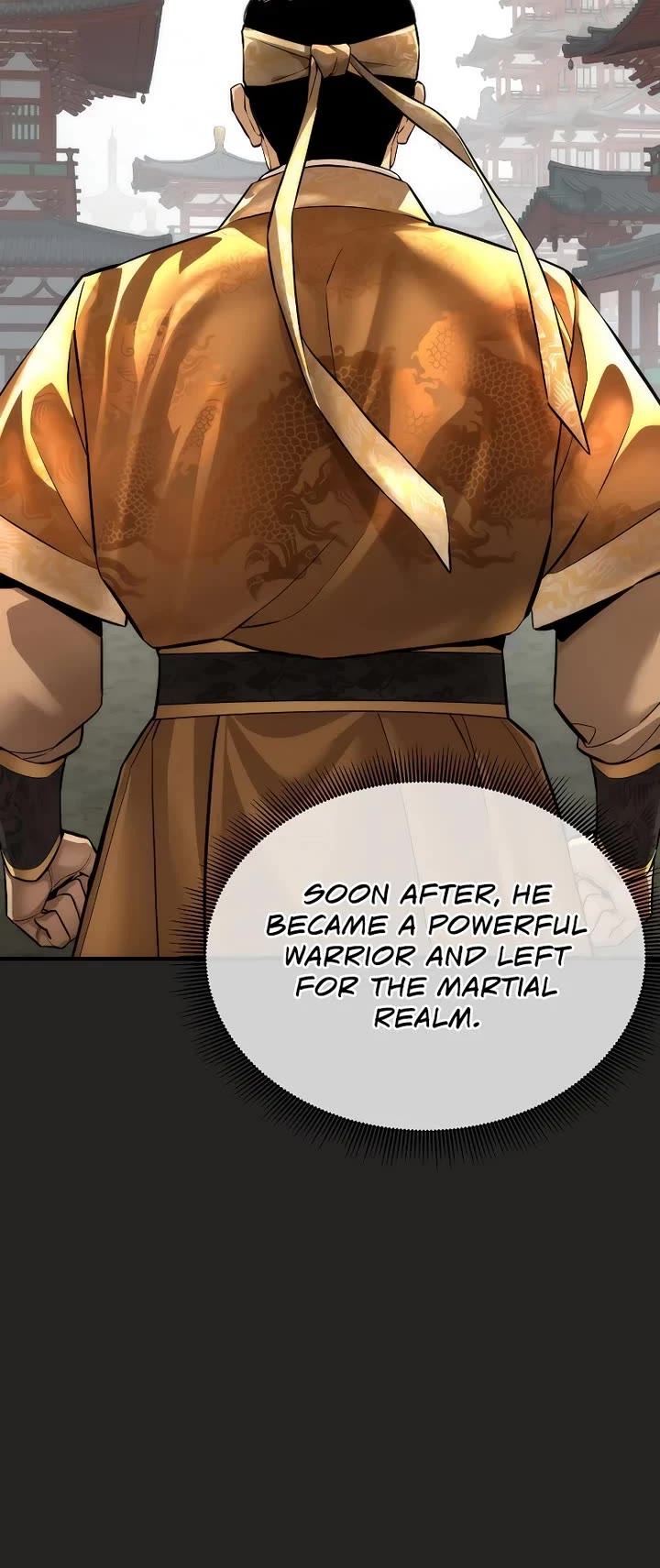 A Regressor's Tale of Cultivation chapter 1 page 19