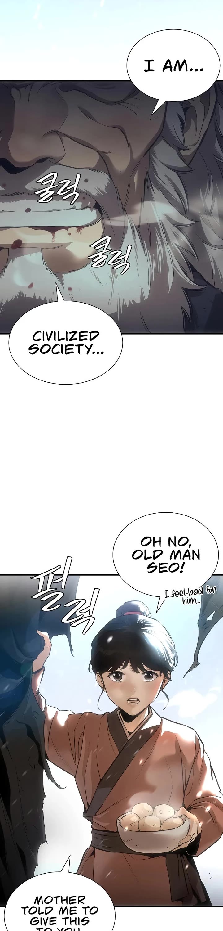 A Regressor's Tale of Cultivation chapter 1 page 2