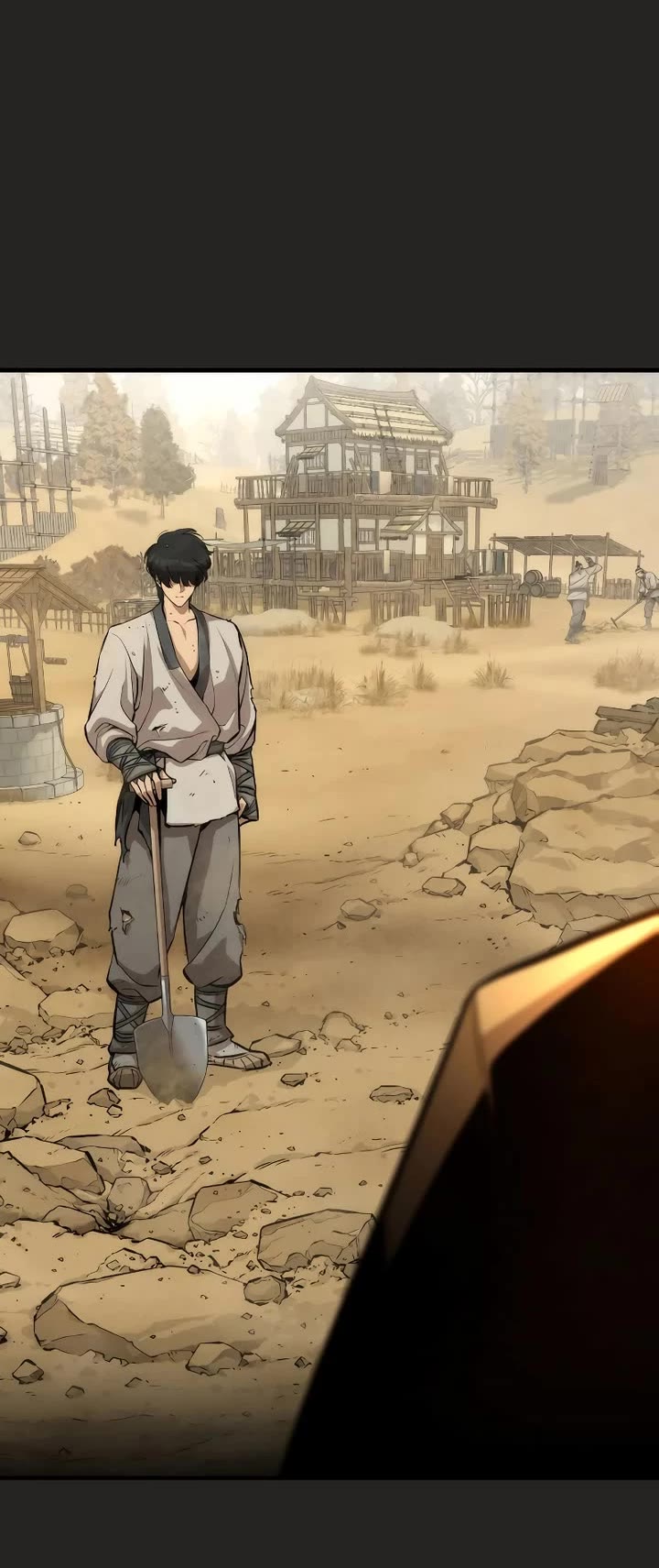 A Regressor's Tale of Cultivation chapter 1 page 20