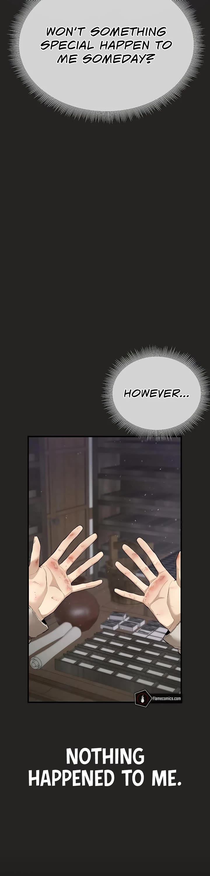 A Regressor's Tale of Cultivation chapter 1 page 22