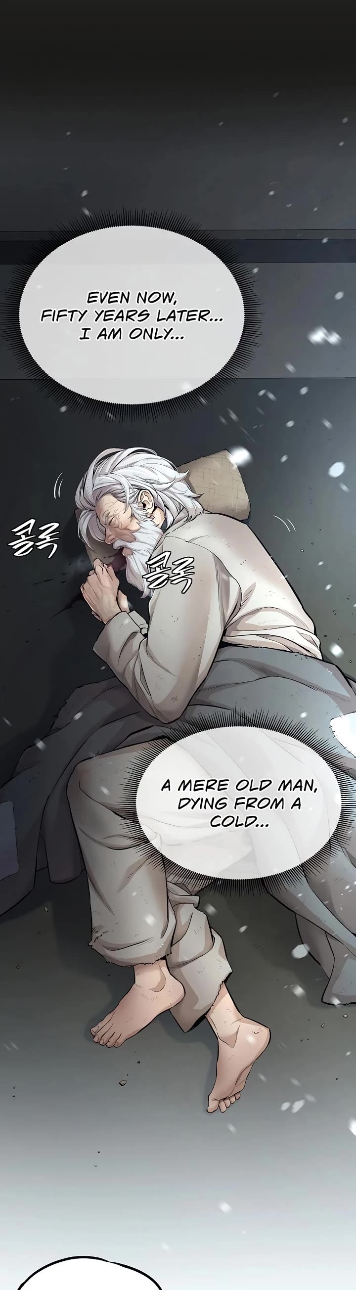 A Regressor's Tale of Cultivation chapter 1 page 23