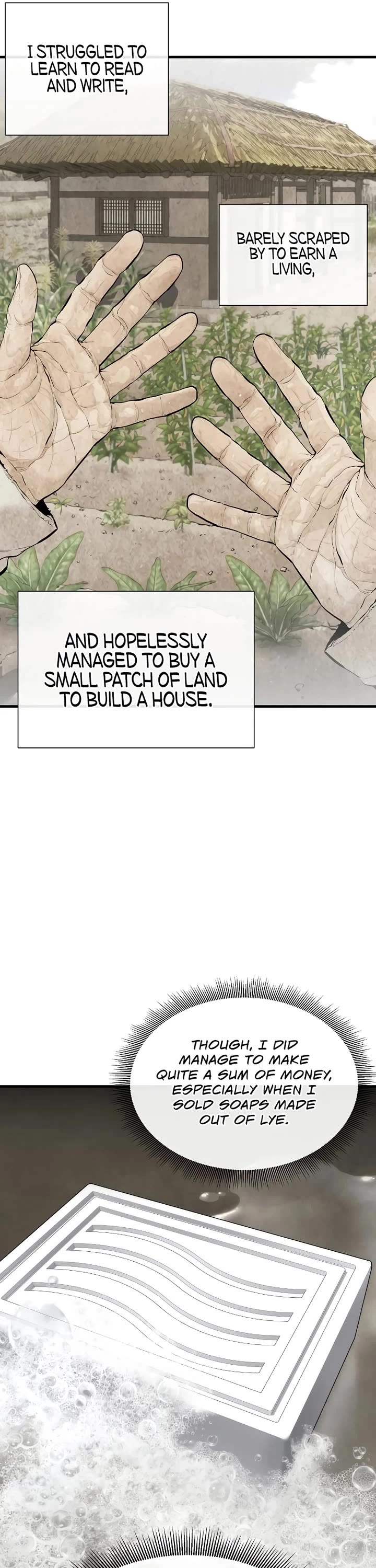 A Regressor's Tale of Cultivation chapter 1 page 25