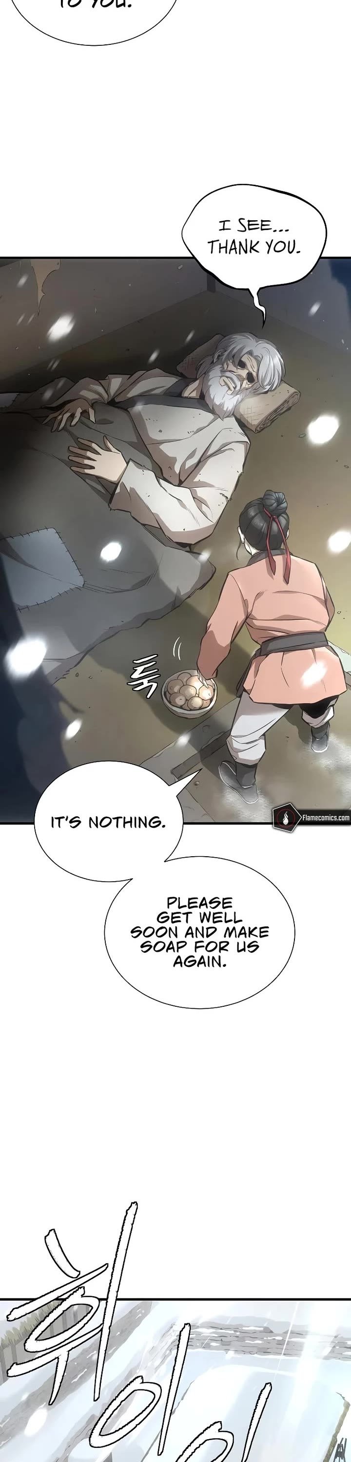 A Regressor's Tale of Cultivation chapter 1 page 3