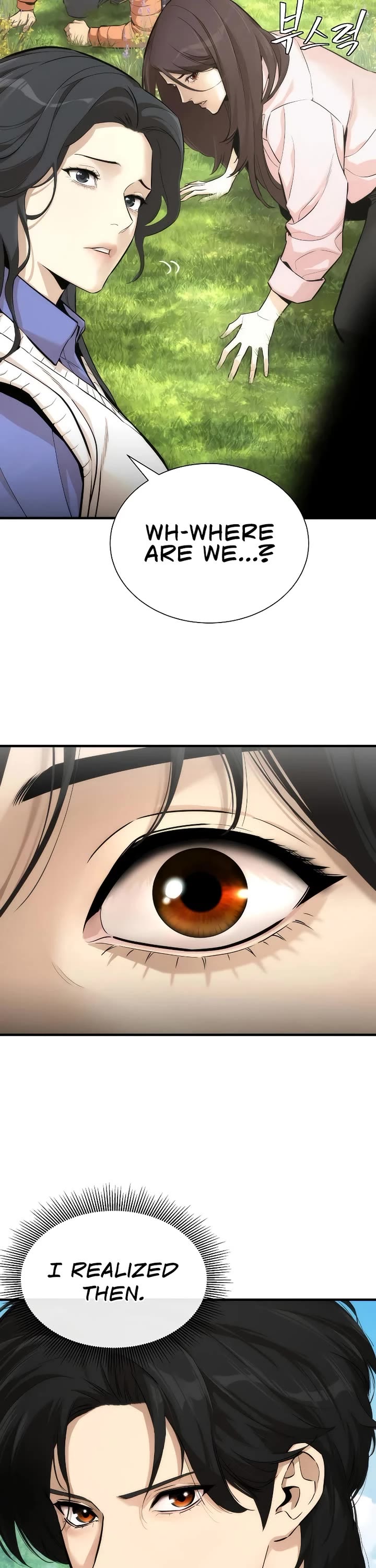 A Regressor's Tale of Cultivation chapter 1 page 37