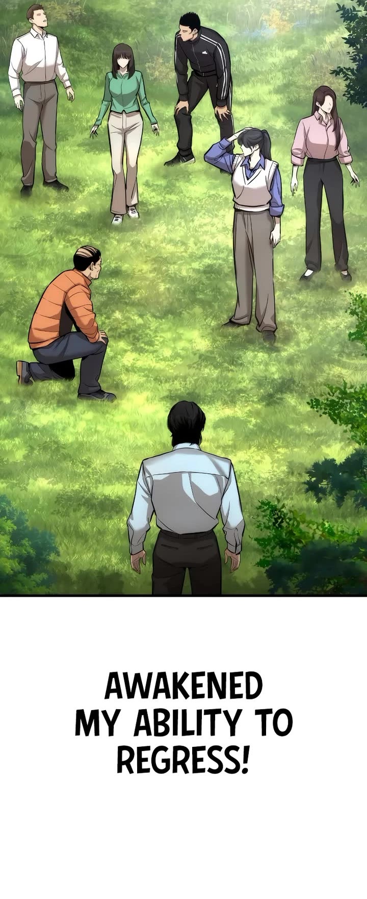 A Regressor's Tale of Cultivation chapter 1 page 39