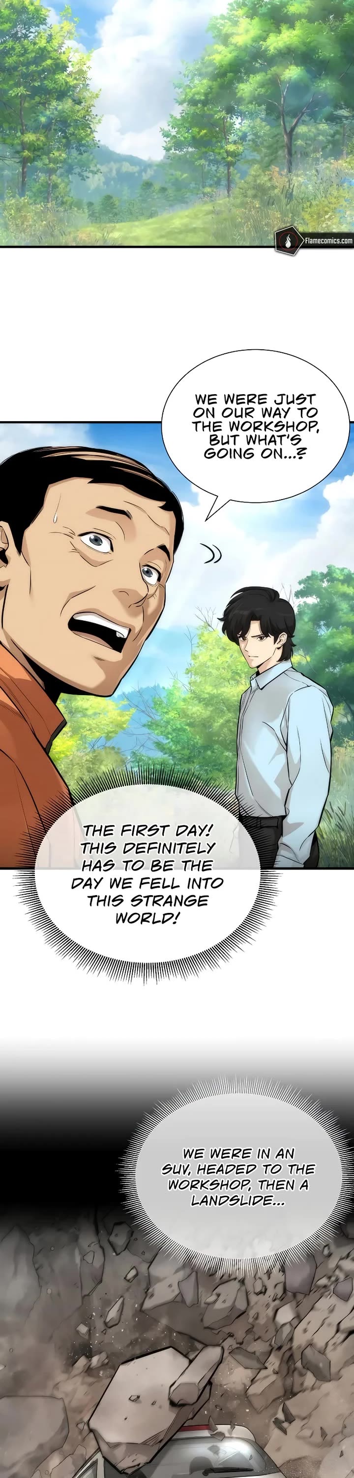 A Regressor's Tale of Cultivation chapter 1 page 41