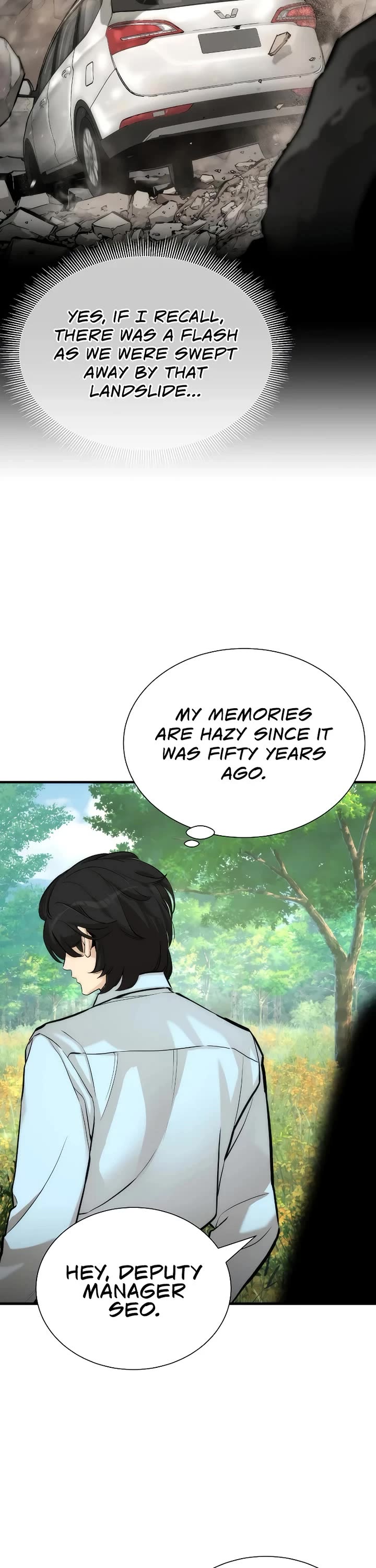 A Regressor's Tale of Cultivation chapter 1 page 42