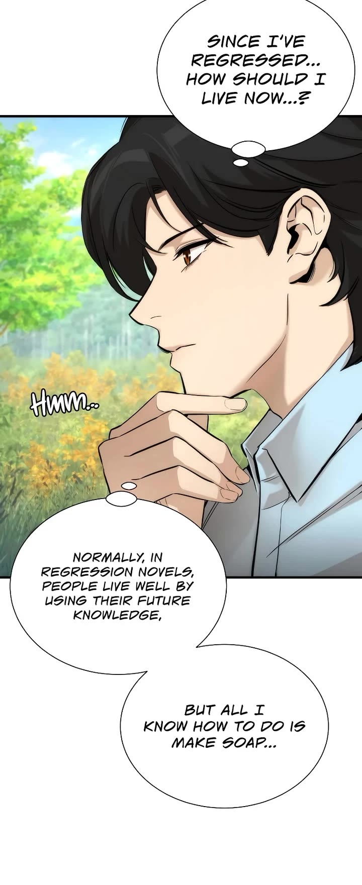 A Regressor's Tale of Cultivation chapter 1 page 43