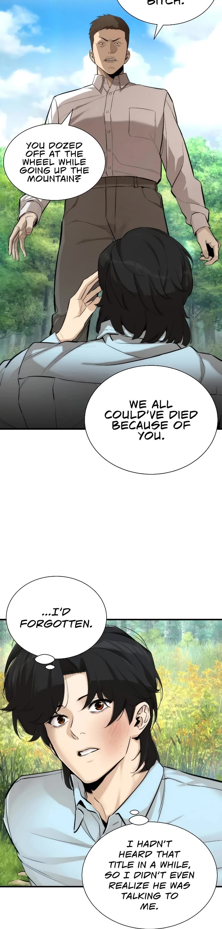 A Regressor's Tale of Cultivation chapter 1 page 46