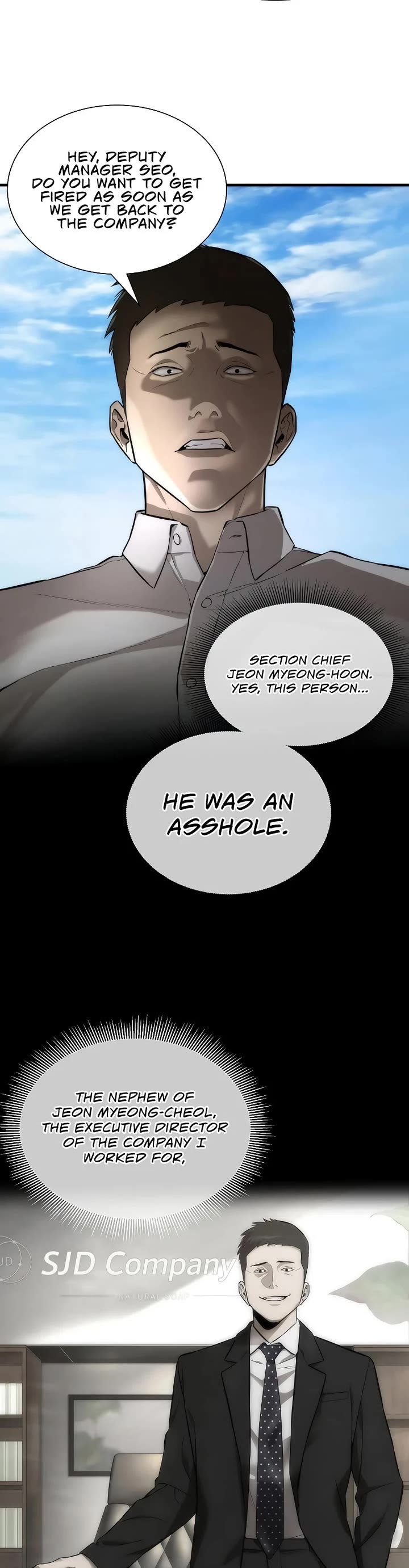 A Regressor's Tale of Cultivation chapter 1 page 47