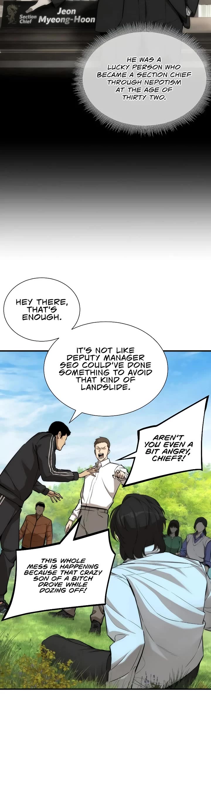 A Regressor's Tale of Cultivation chapter 1 page 48