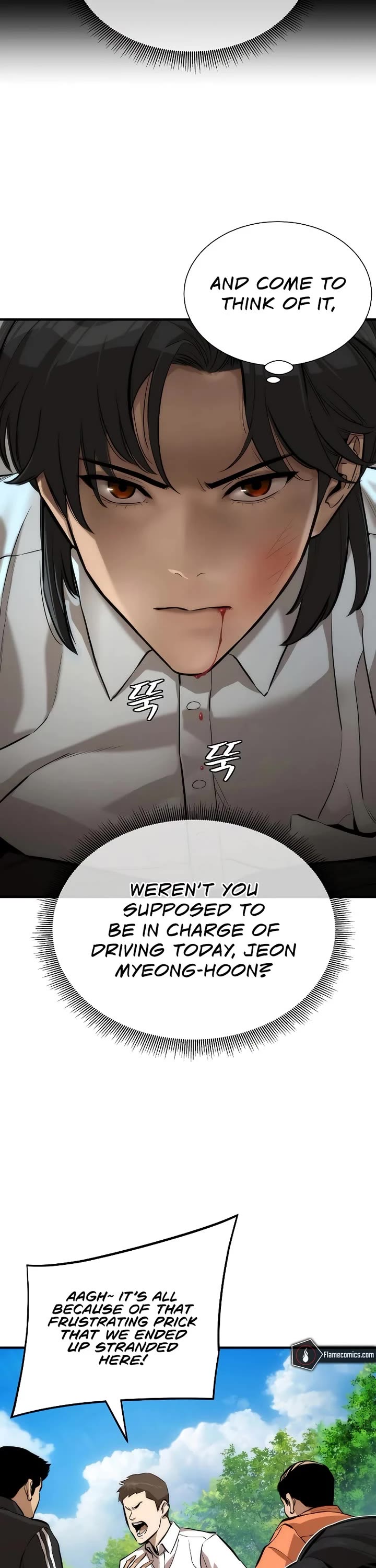 A Regressor's Tale of Cultivation chapter 1 page 50