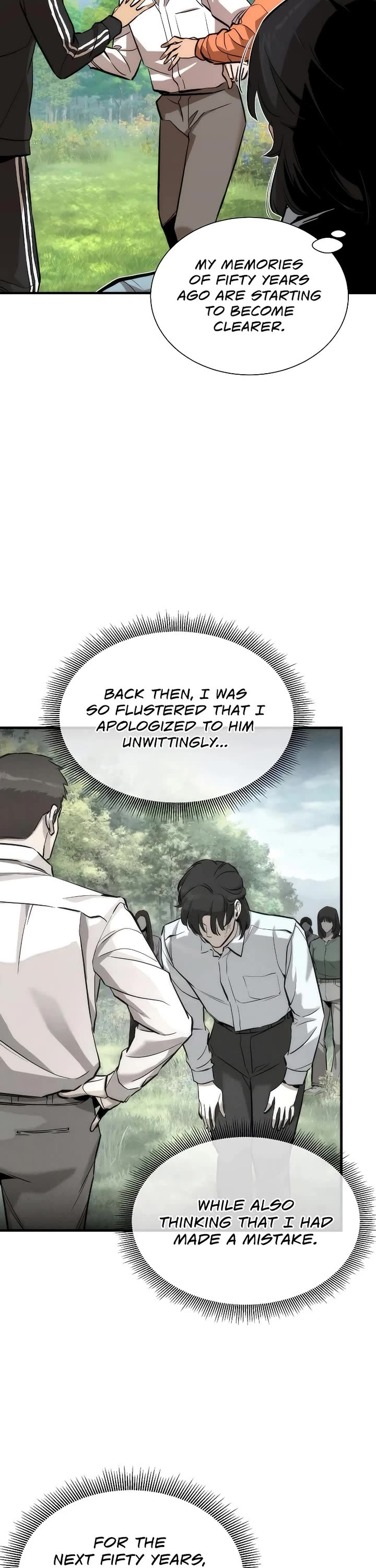 A Regressor's Tale of Cultivation chapter 1 page 51