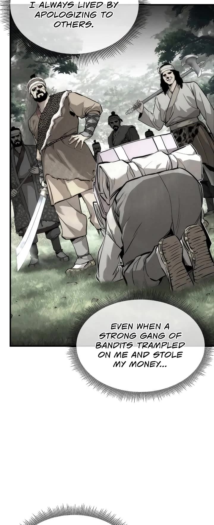 A Regressor's Tale of Cultivation chapter 1 page 52