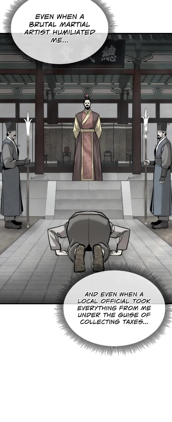 A Regressor's Tale of Cultivation chapter 1 page 53