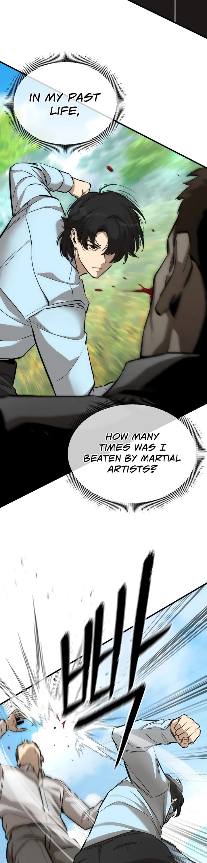 A Regressor's Tale of Cultivation chapter 1 page 60