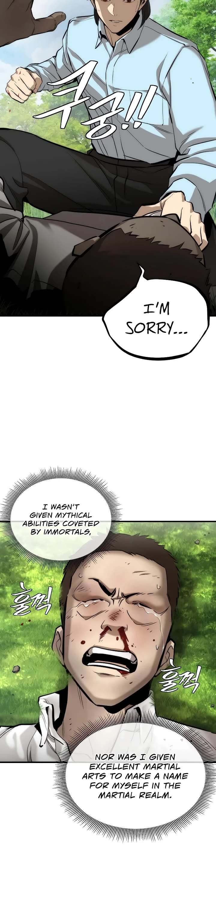 A Regressor's Tale of Cultivation chapter 1 page 65