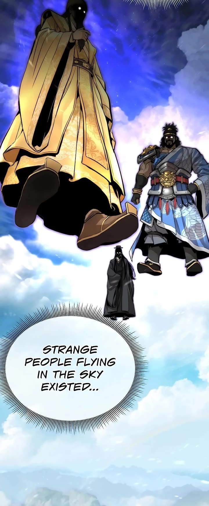 A Regressor's Tale of Cultivation chapter 1 page 9