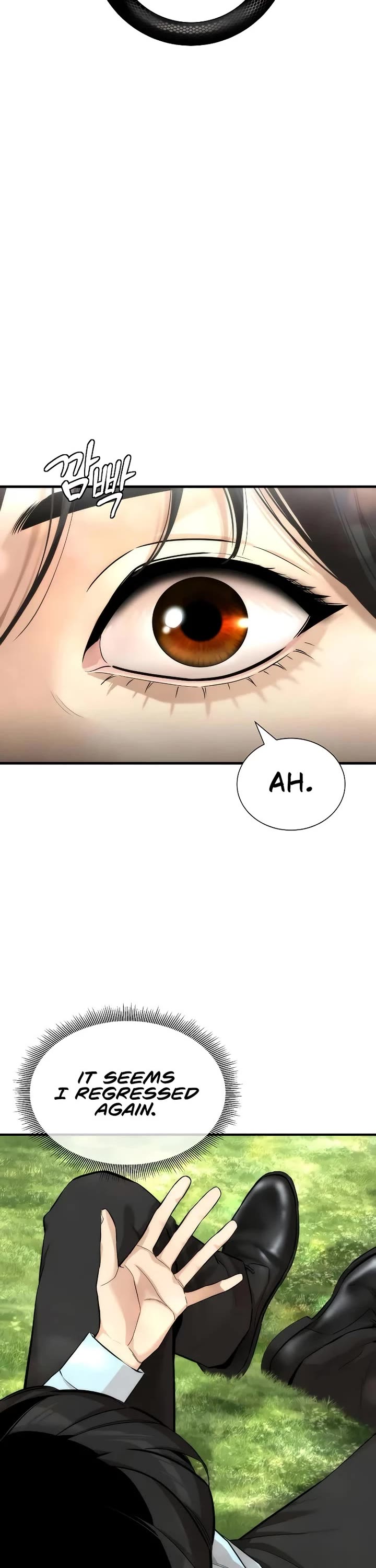 A Regressor's Tale of Cultivation chapter 15 page 2