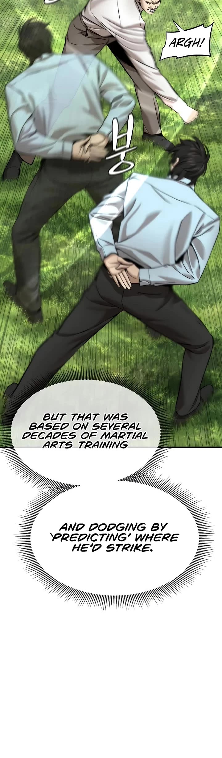 A Regressor's Tale of Cultivation chapter 15 page 9