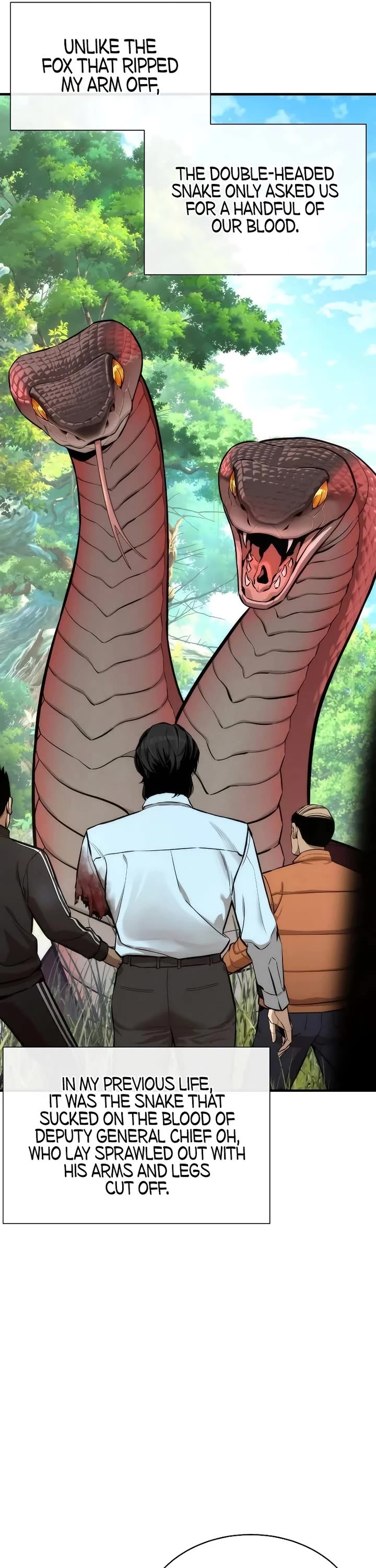 A Regressor's Tale of Cultivation chapter 3 page 10