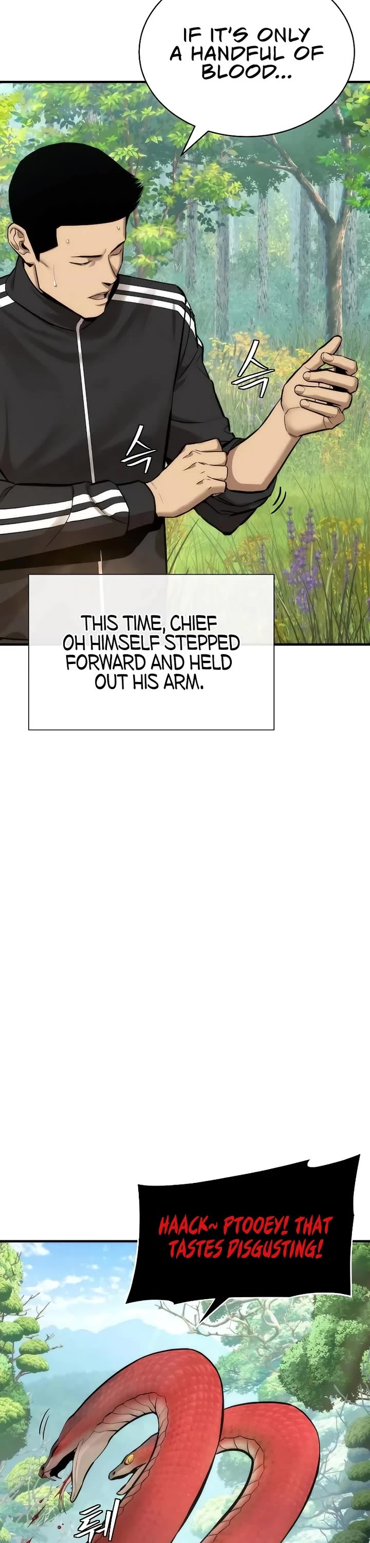 A Regressor's Tale of Cultivation chapter 3 page 11