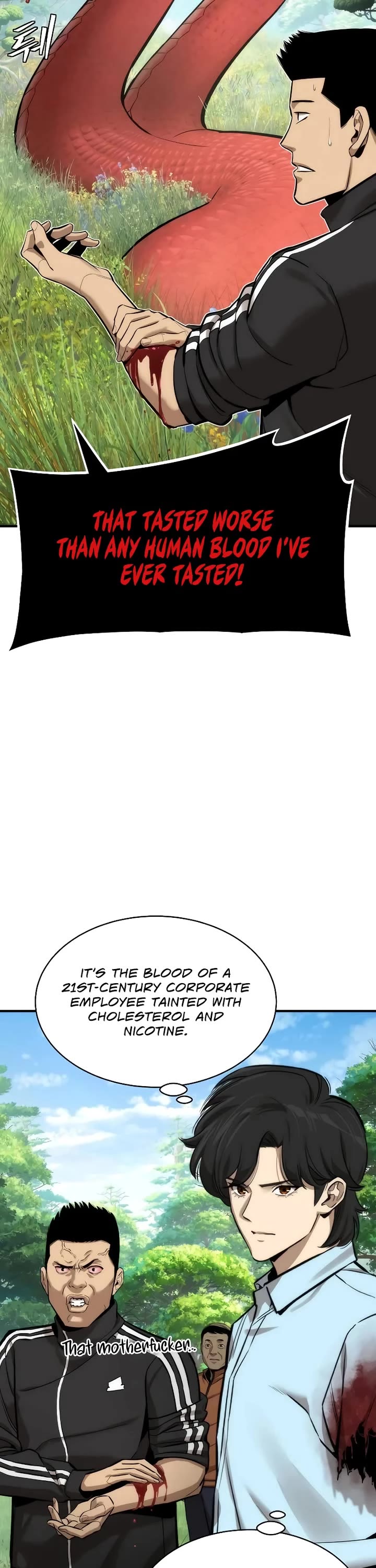 A Regressor's Tale of Cultivation chapter 3 page 12