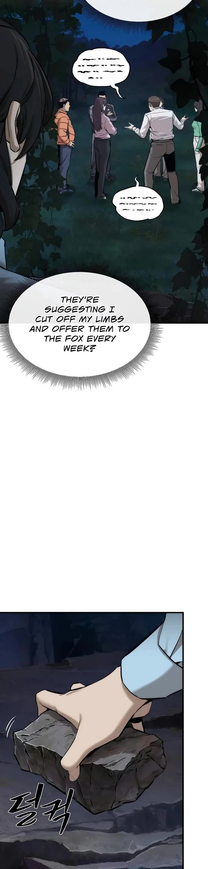 A Regressor's Tale of Cultivation chapter 3 page 2