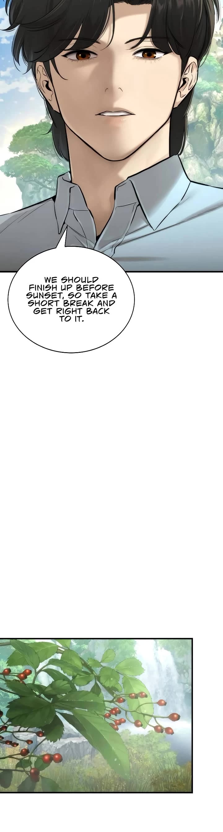 A Regressor's Tale of Cultivation chapter 3 page 22