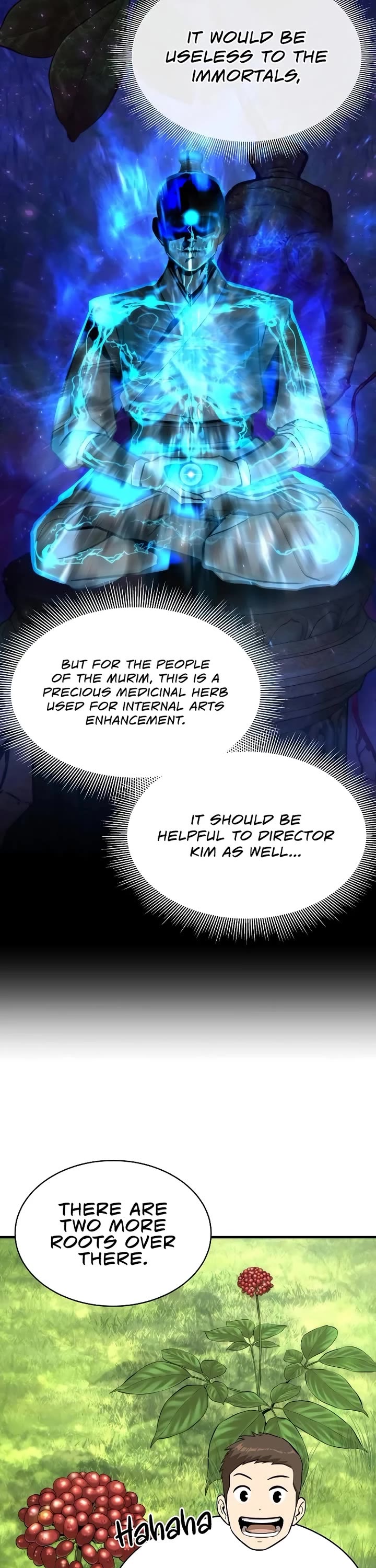 A Regressor's Tale of Cultivation chapter 3 page 26