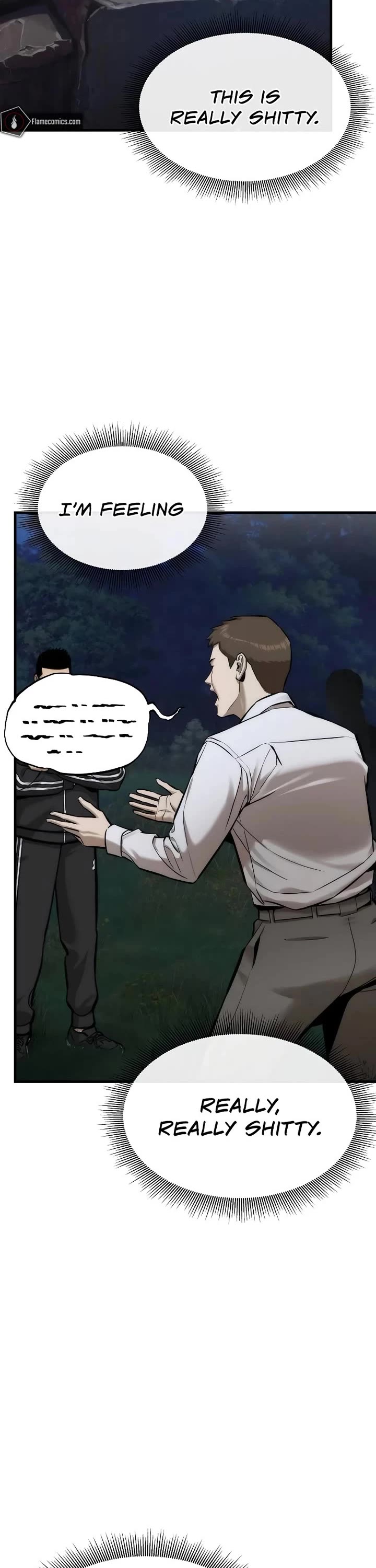 A Regressor's Tale of Cultivation chapter 3 page 3