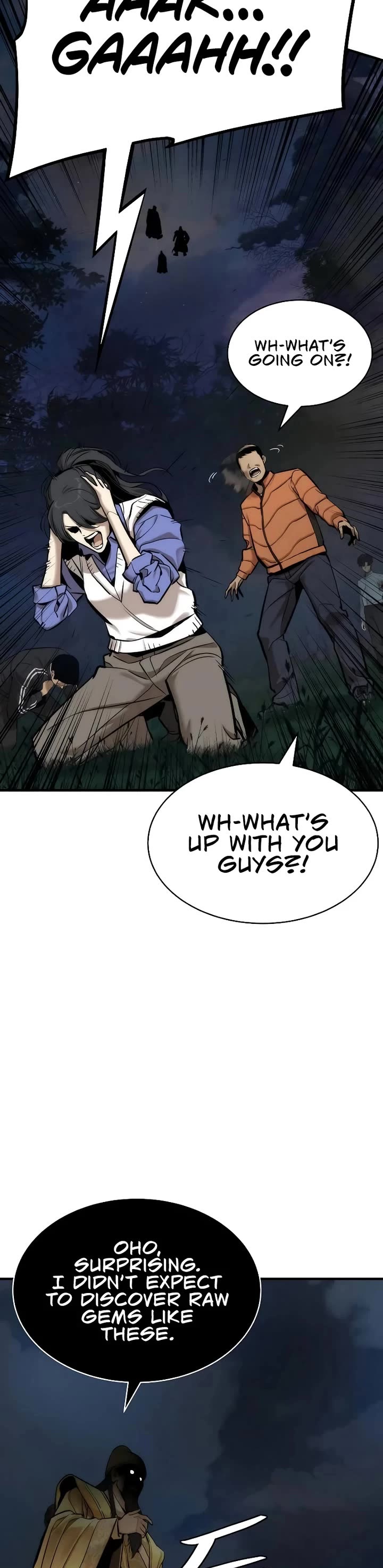 A Regressor's Tale of Cultivation chapter 3 page 31