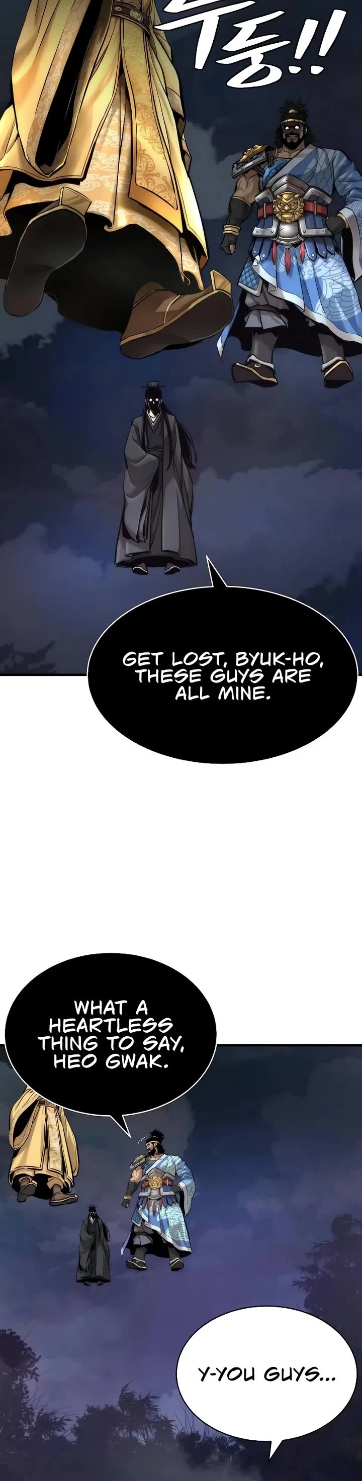 A Regressor's Tale of Cultivation chapter 3 page 32