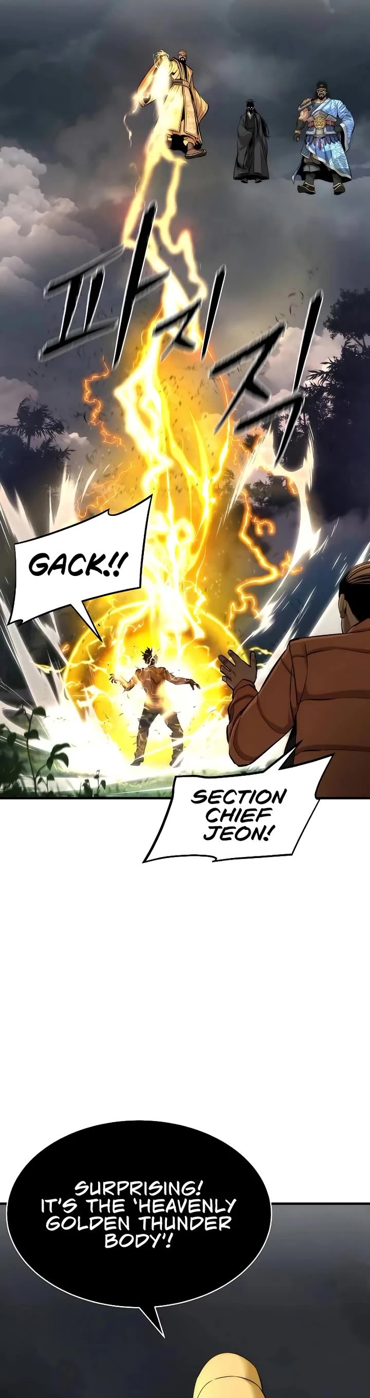 A Regressor's Tale of Cultivation chapter 3 page 35