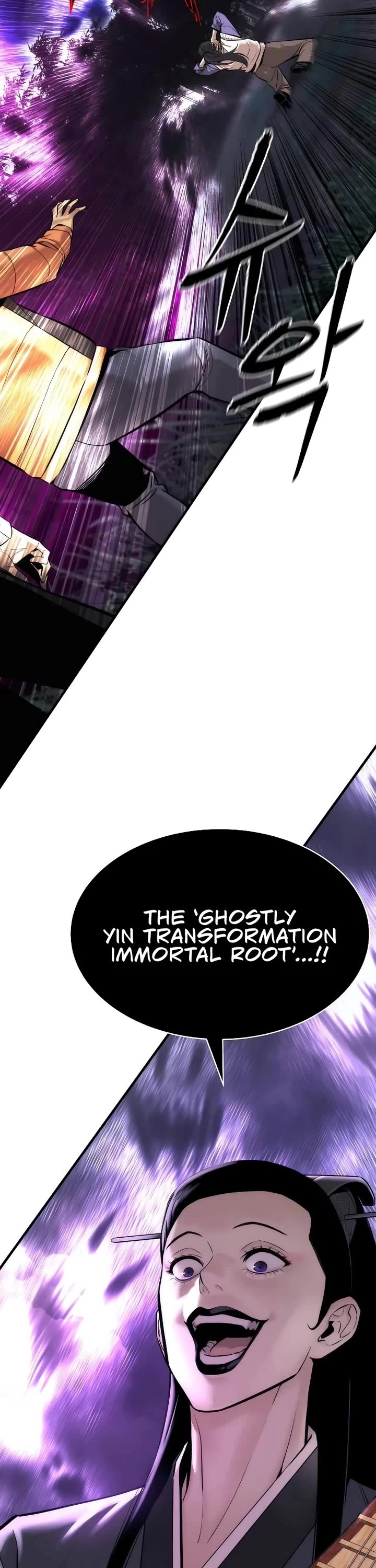 A Regressor's Tale of Cultivation chapter 3 page 38