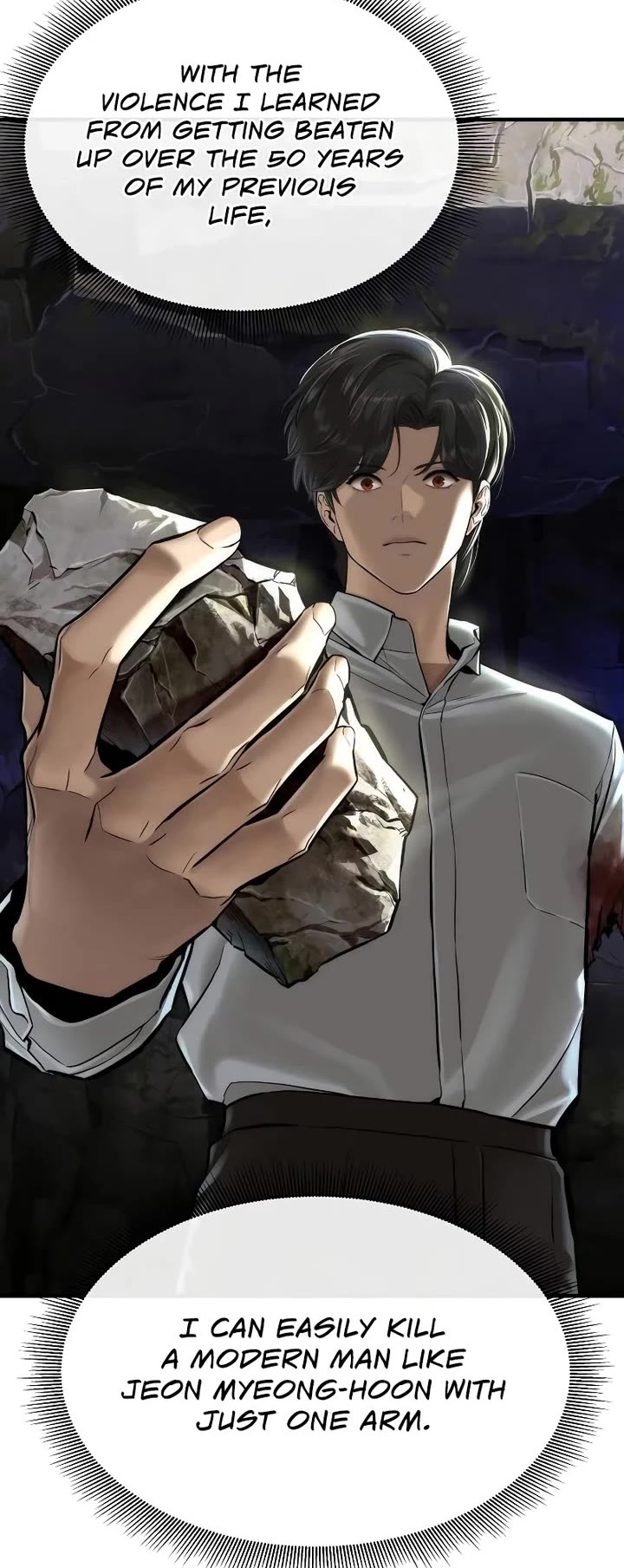 A Regressor's Tale of Cultivation chapter 3 page 4