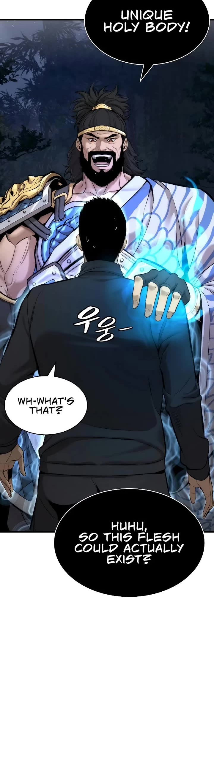 A Regressor's Tale of Cultivation chapter 3 page 40