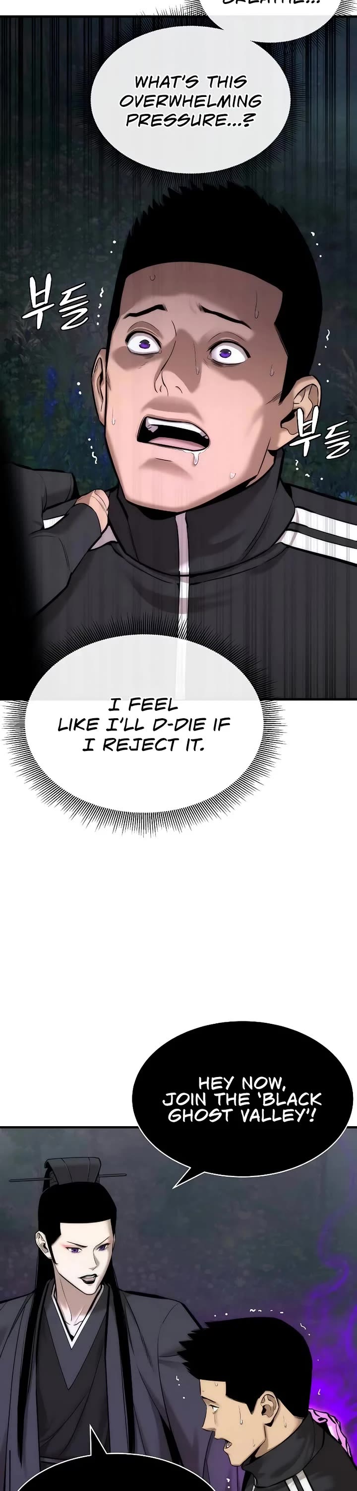 A Regressor's Tale of Cultivation chapter 3 page 42