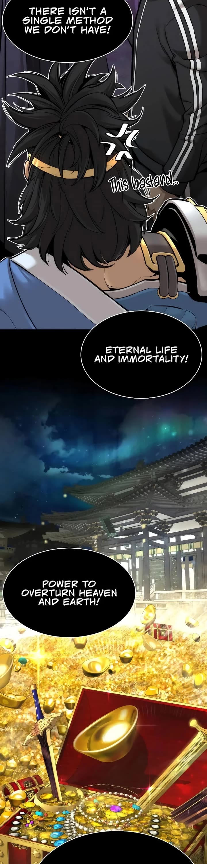 A Regressor's Tale of Cultivation chapter 3 page 43