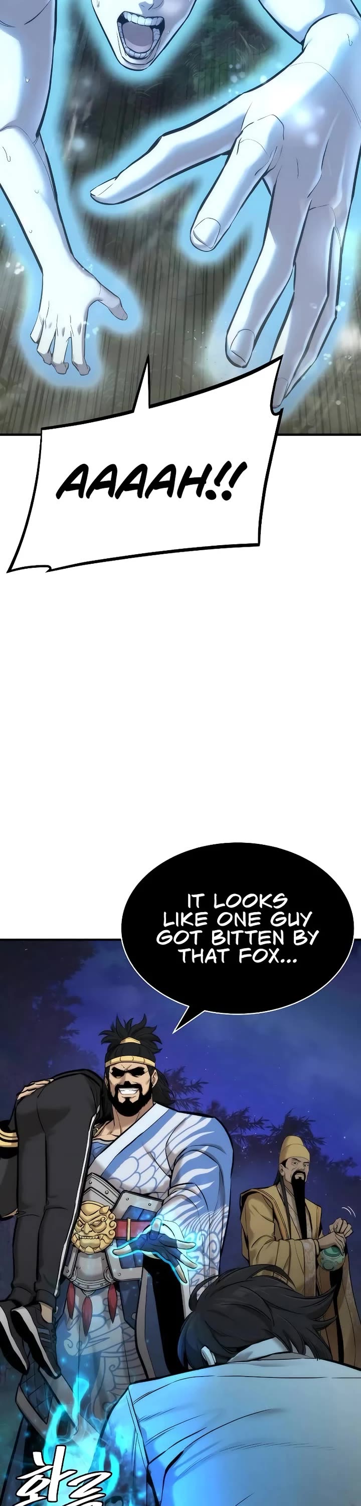 A Regressor's Tale of Cultivation chapter 3 page 47