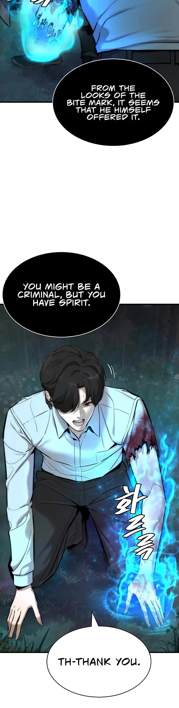 A Regressor's Tale of Cultivation chapter 3 page 48