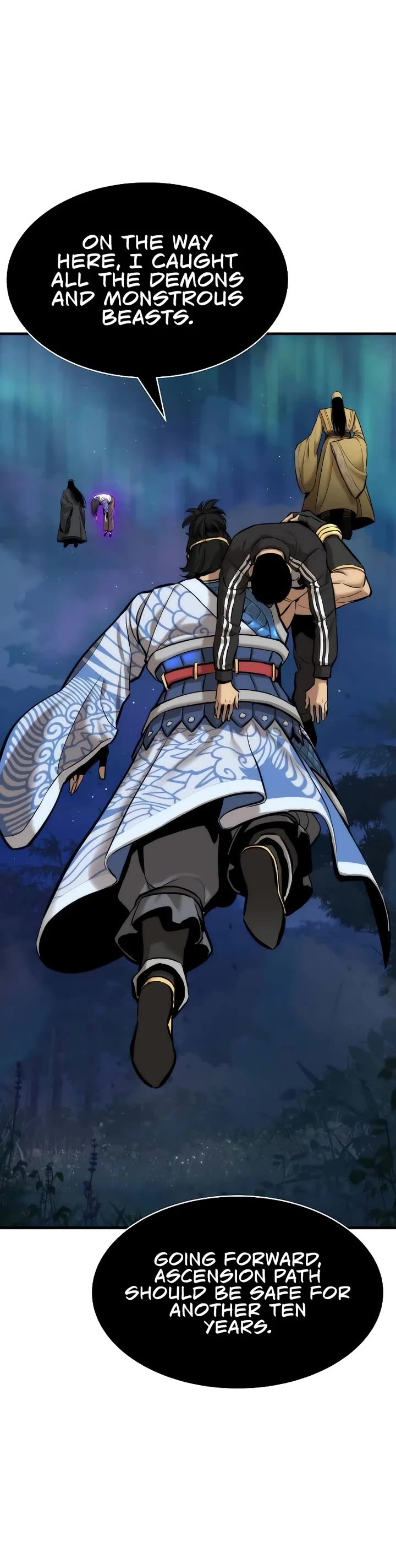 A Regressor's Tale of Cultivation chapter 3 page 49