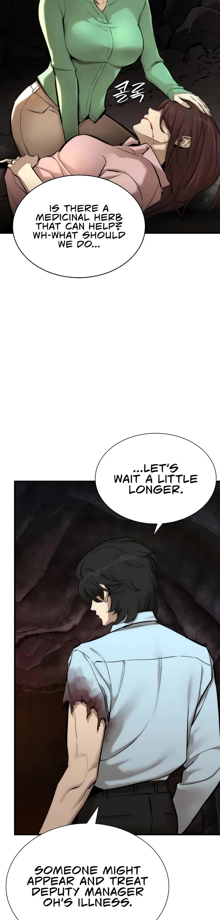 A Regressor's Tale of Cultivation chapter 3 page 57